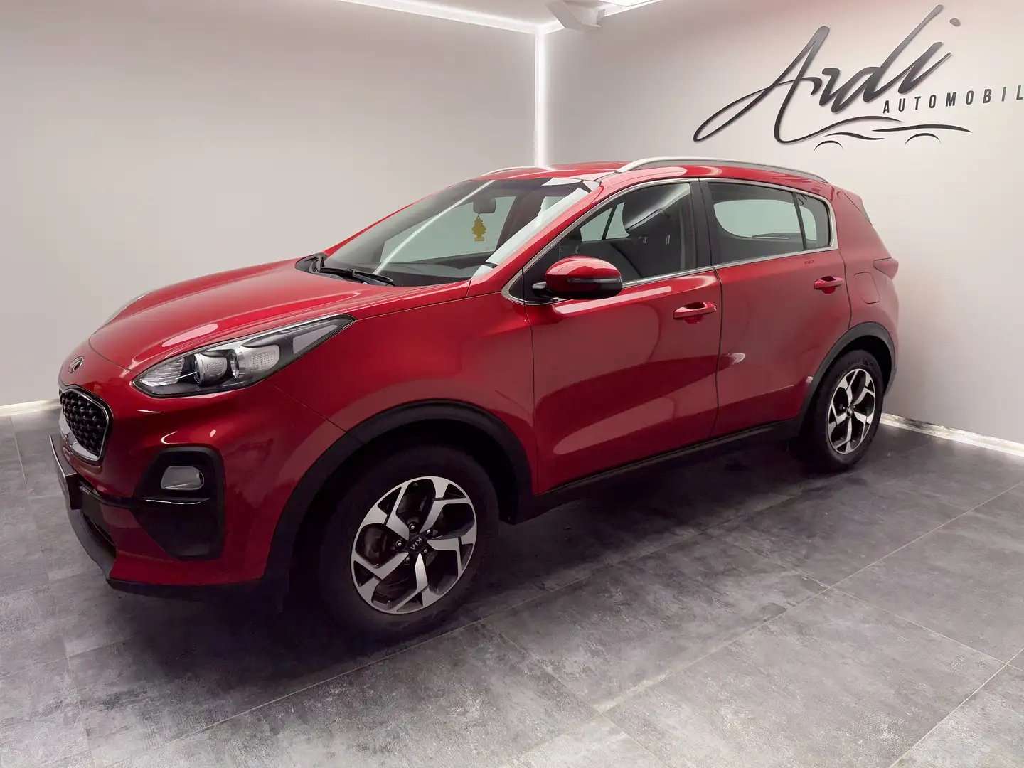 Kia Sportage 1.6i *CARPLAY*CAMERA*1ER PROPRIETAIRE*GARANTIE*