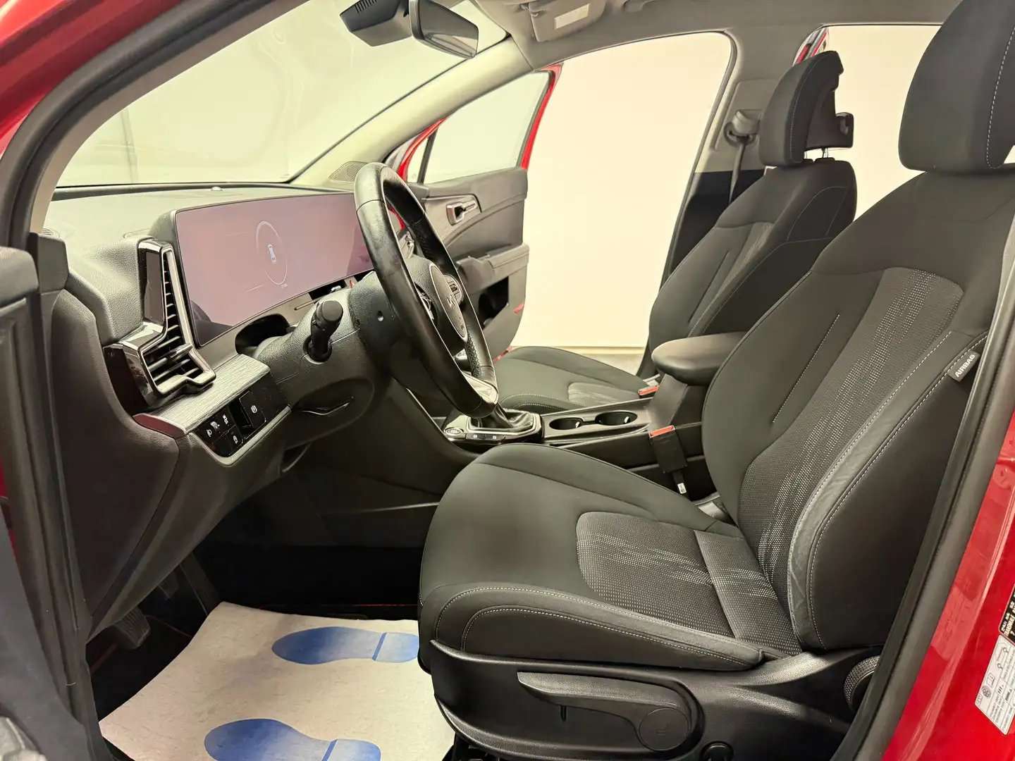 Kia Sportage 1.6 CRDi *CARPLAY*CAMERA*1ER PROP*GARANTIE 12 MOIS