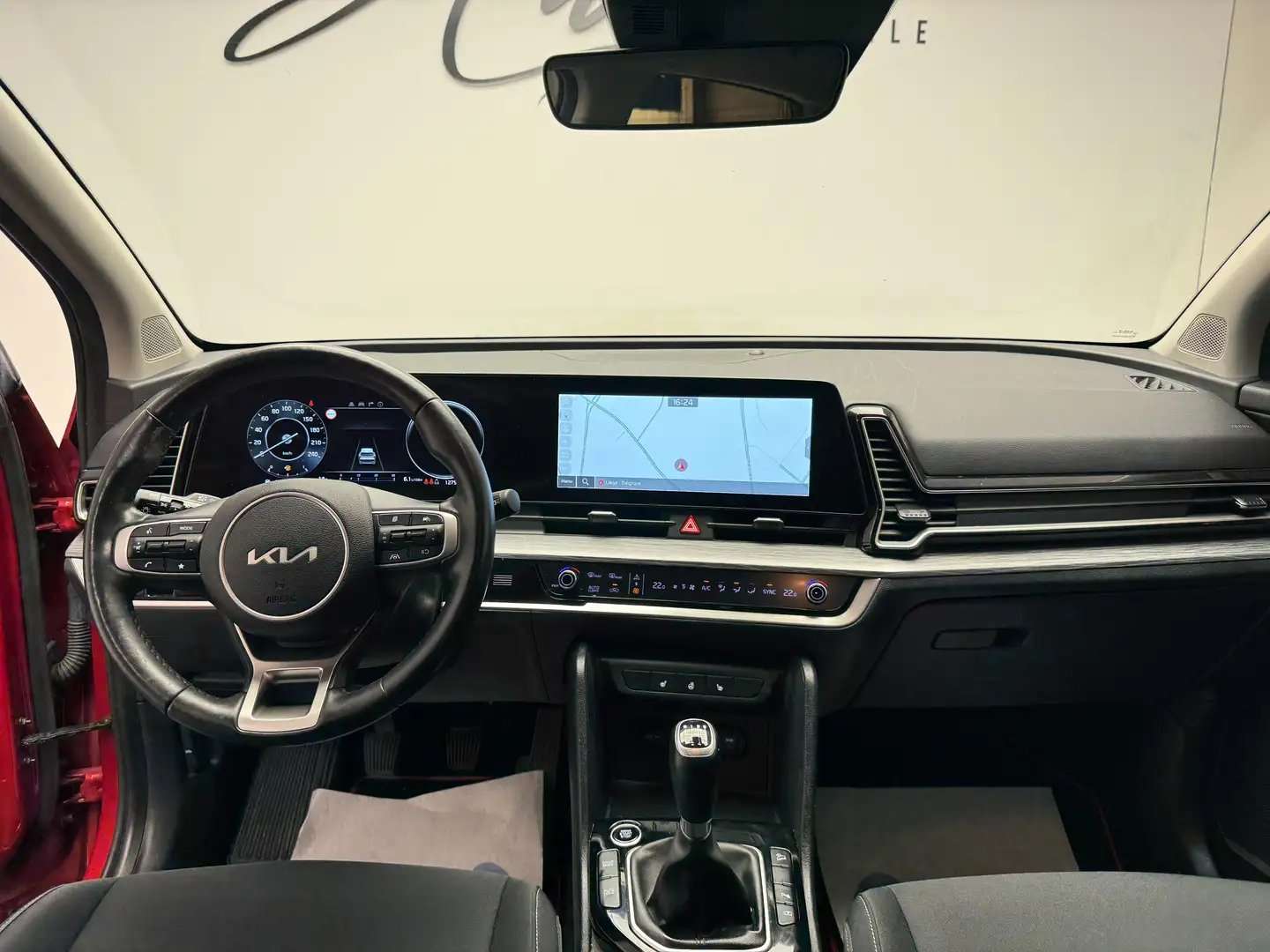Kia Sportage 1.6 CRDi *CARPLAY*CAMERA*1ER PROP*GARANTIE 12 MOIS