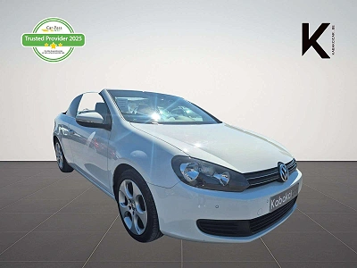 Volkswagen Golf Cabriolet 1.2 TSI / Full Capteurs / Bluethoot / Clim Auto Bi-zone / Garantie 12 Mois