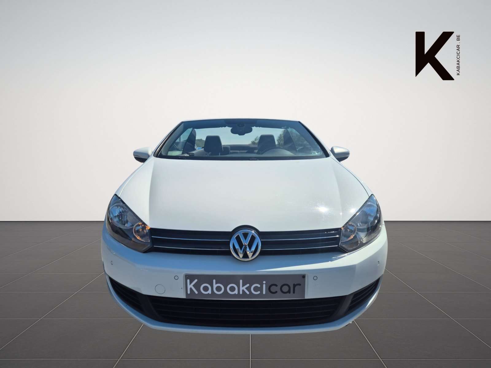 Volkswagen Golf Cabriolet 1.2 TSI / Full Capteurs / Bluethoot / Clim Auto Bi-zone / Garantie 12 Mois