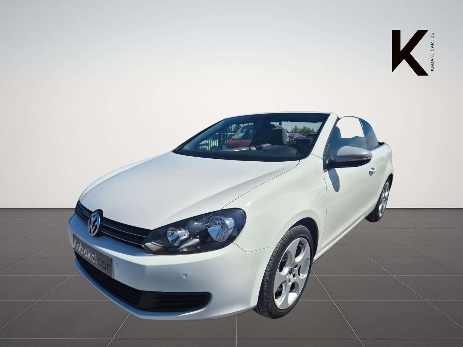 Volkswagen Golf Cabriolet 1.2 TSI / Full Capteurs / Bluethoot / Clim Auto Bi-zone / Garantie 12 Mois