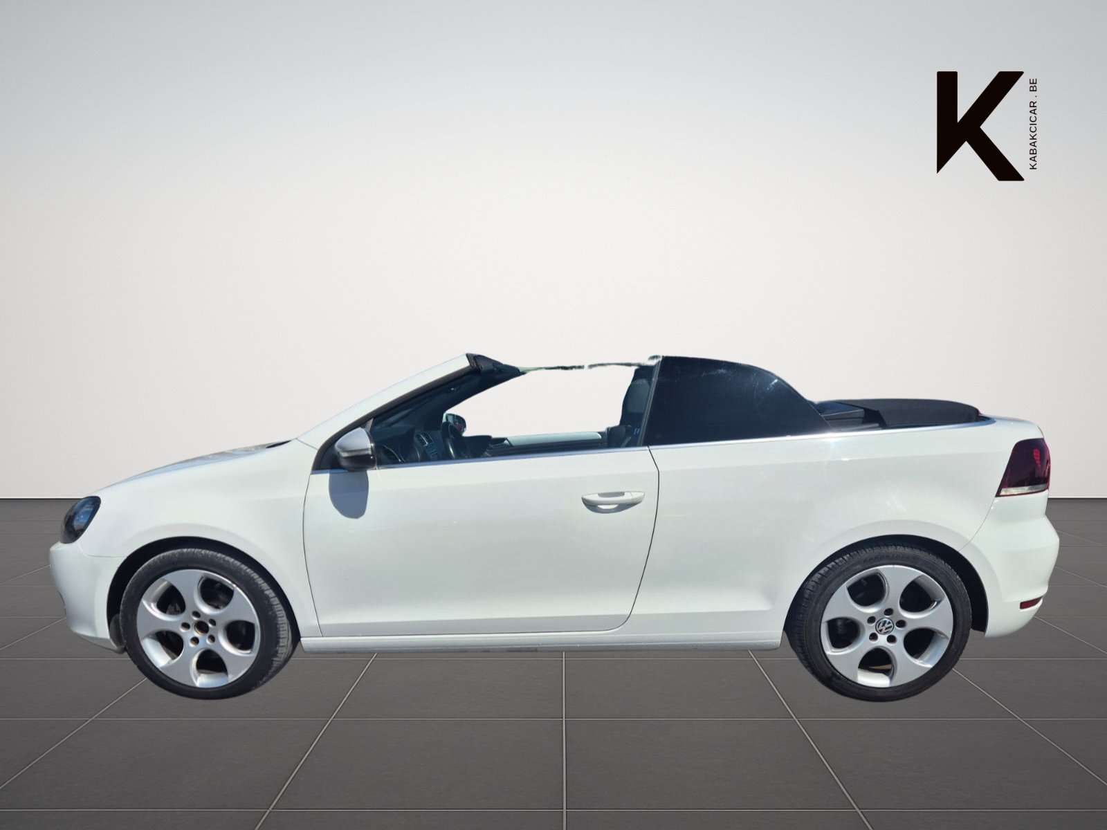 Volkswagen Golf Cabriolet 1.2 TSI / Full Capteurs / Bluethoot / Clim Auto Bi-zone / Garantie 12 Mois