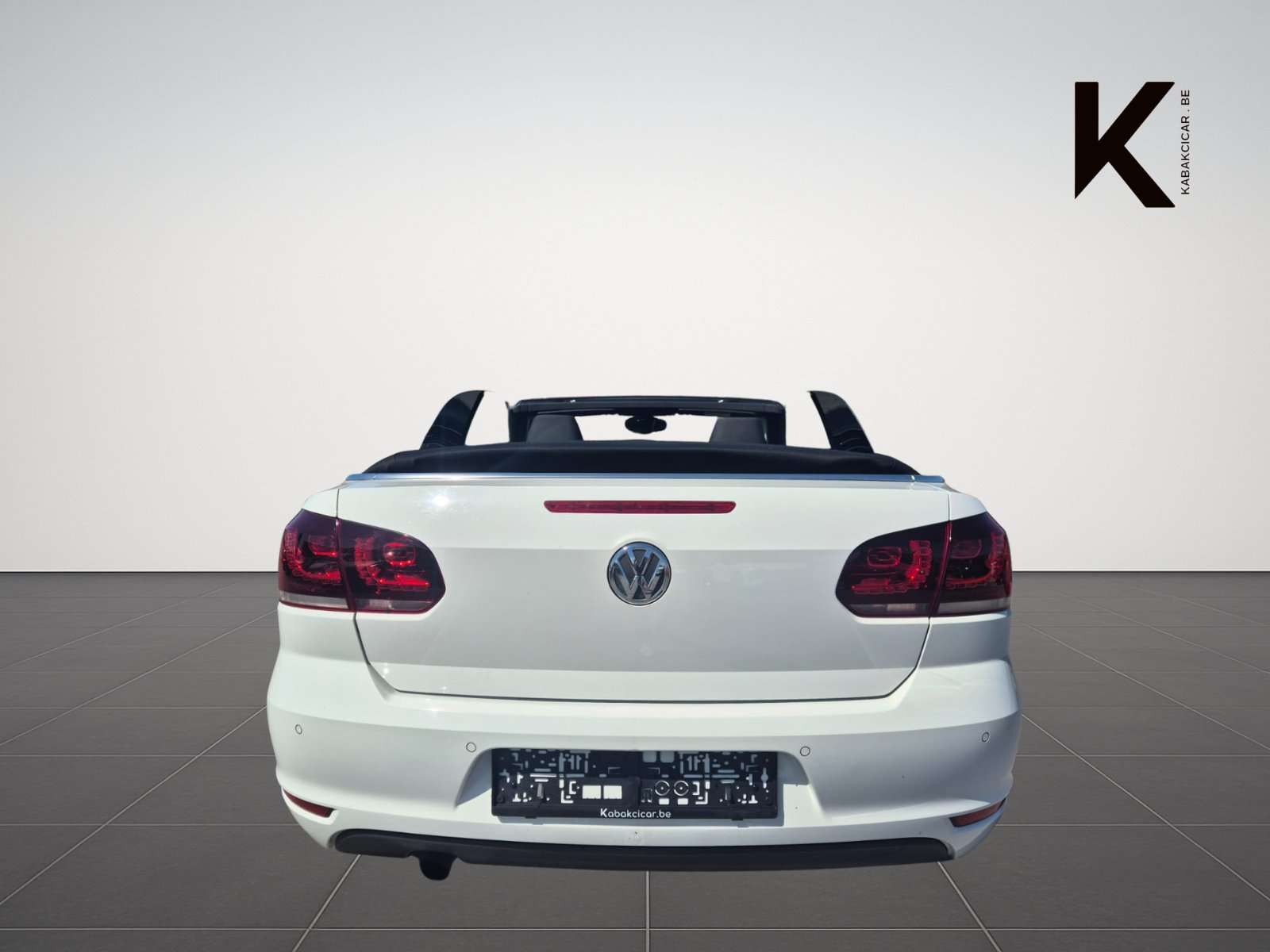 Volkswagen Golf Cabriolet 1.2 TSI / Full Capteurs / Bluethoot / Clim Auto Bi-zone / Garantie 12 Mois