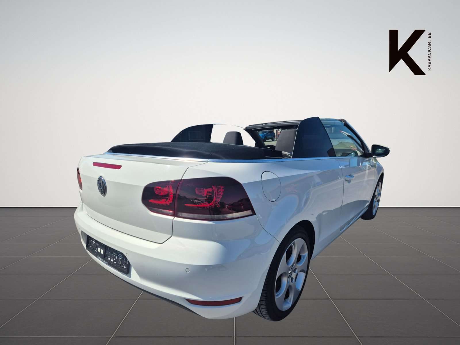 Volkswagen Golf Cabriolet 1.2 TSI / Full Capteurs / Bluethoot / Clim Auto Bi-zone / Garantie 12 Mois