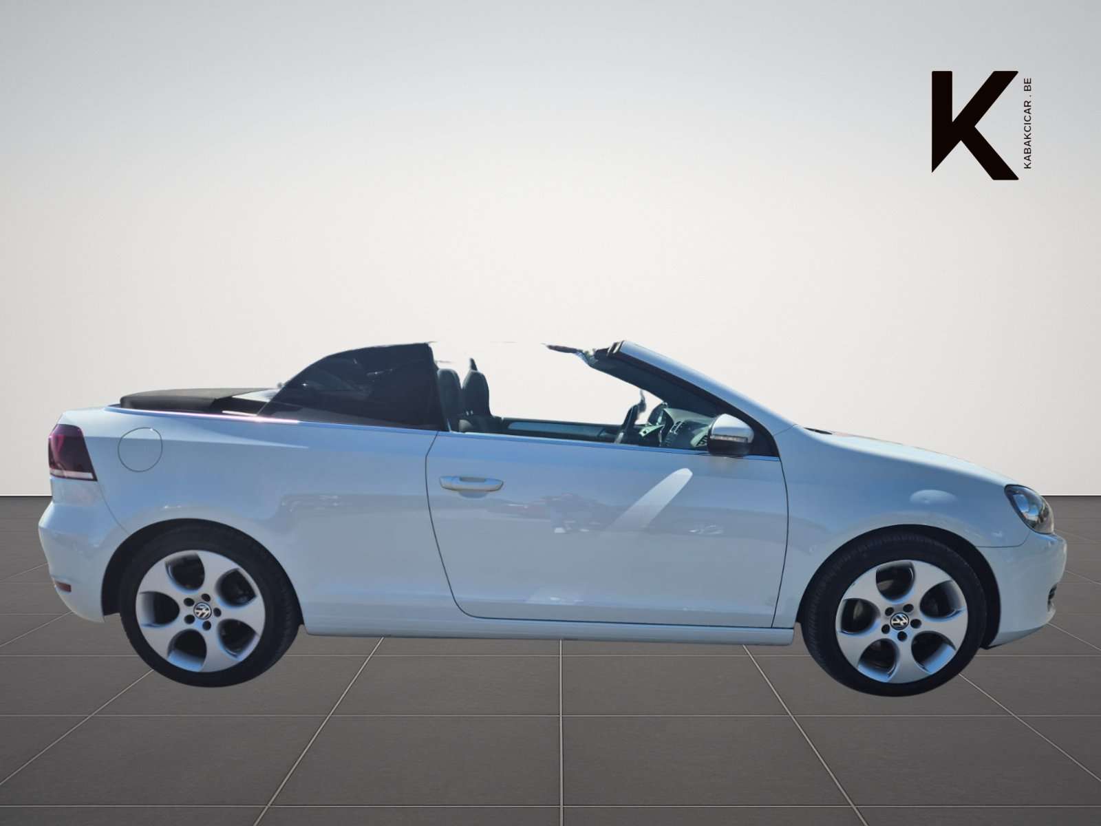 Volkswagen Golf Cabriolet 1.2 TSI / Full Capteurs / Bluethoot / Clim Auto Bi-zone / Garantie 12 Mois
