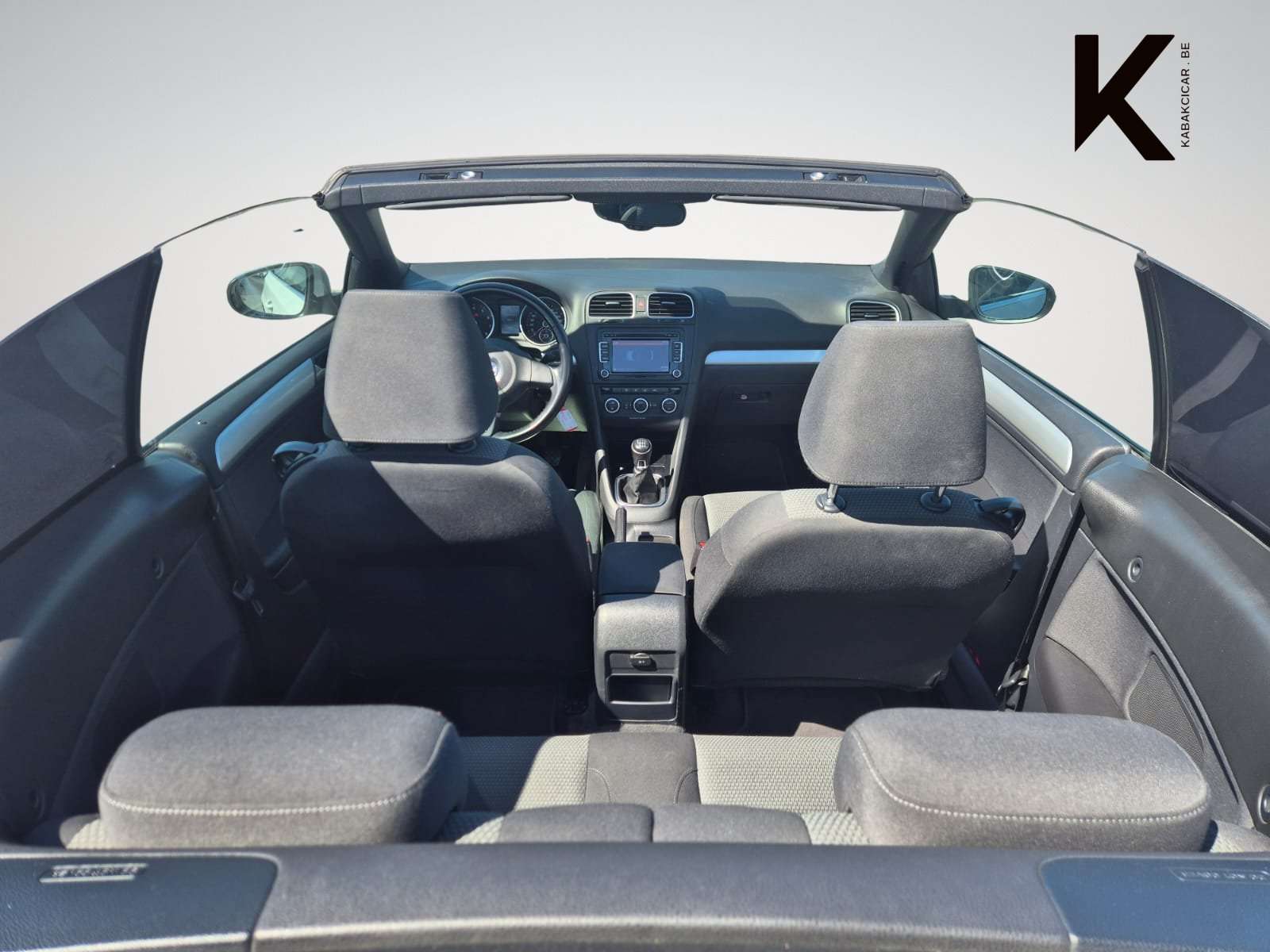 Volkswagen Golf Cabriolet 1.2 TSI / Full Capteurs / Bluethoot / Clim Auto Bi-zone / Garantie 12 Mois