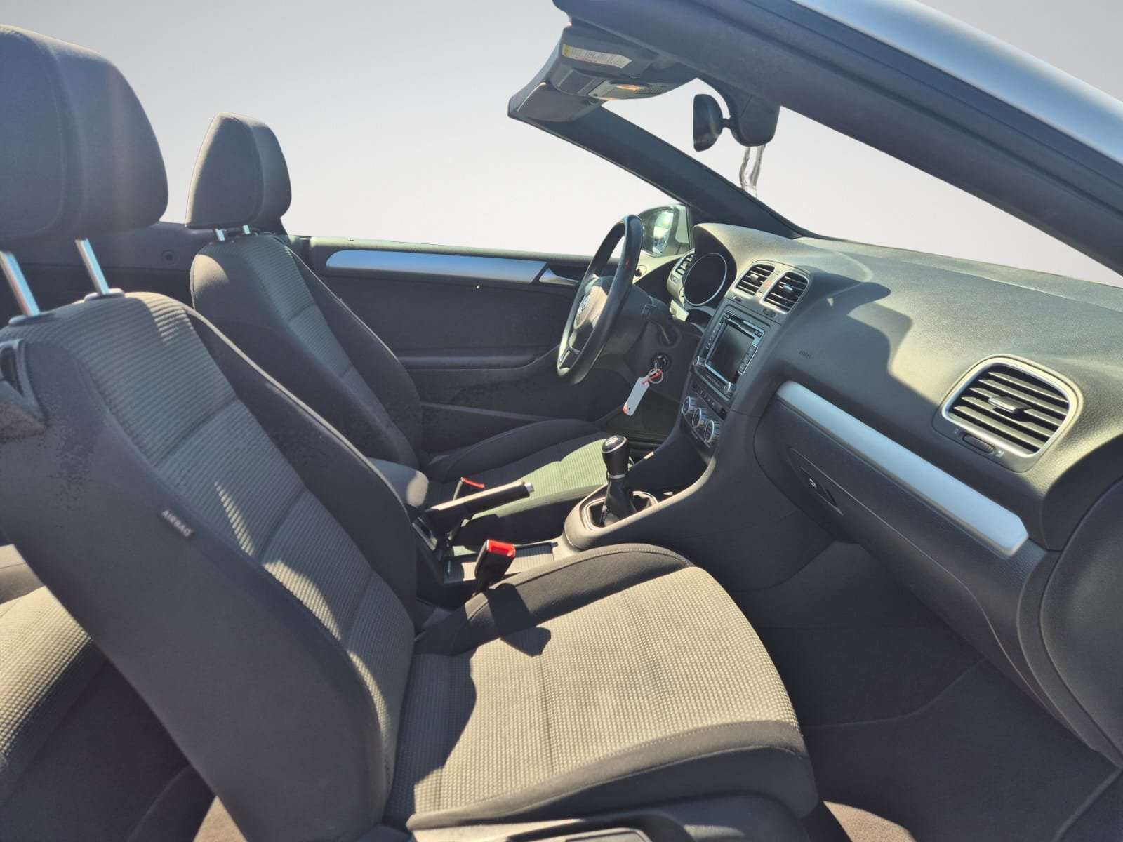 Volkswagen Golf Cabriolet 1.2 TSI / Full Capteurs / Bluethoot / Clim Auto Bi-zone / Garantie 12 Mois