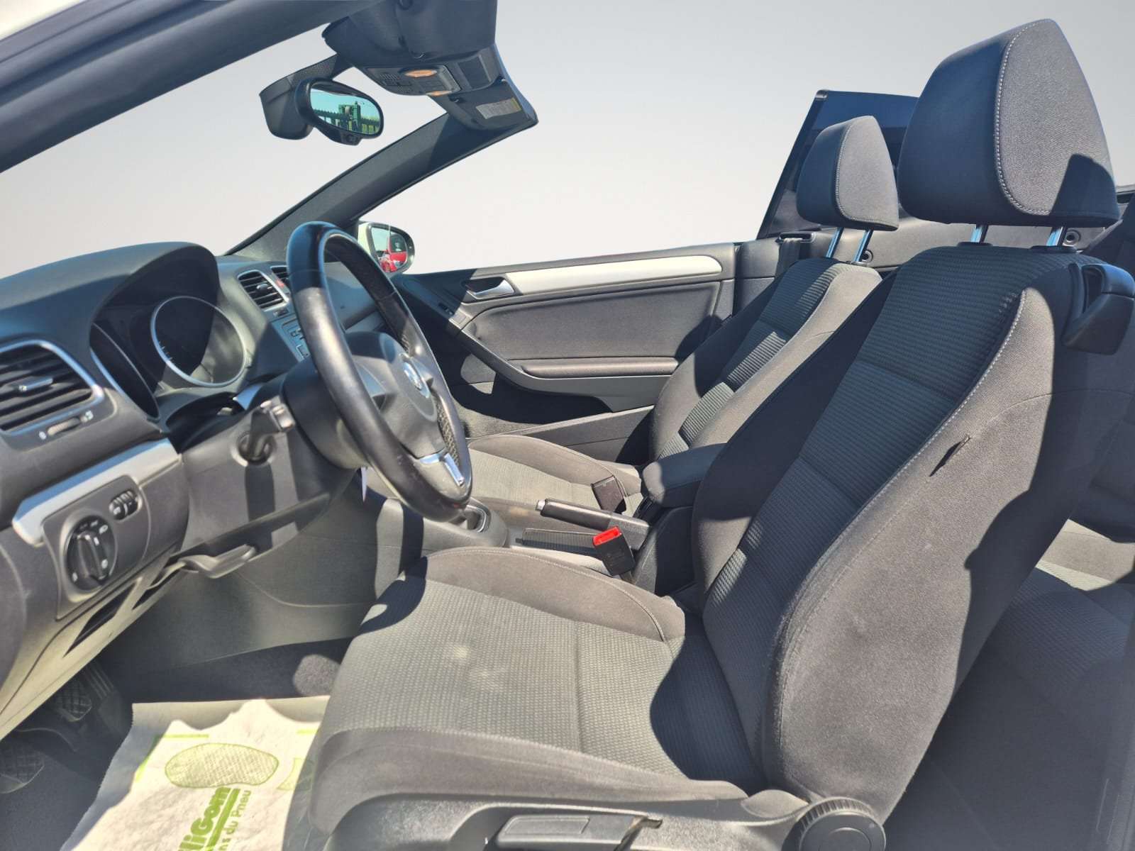Volkswagen Golf Cabriolet 1.2 TSI / Full Capteurs / Bluethoot / Clim Auto Bi-zone / Garantie 12 Mois