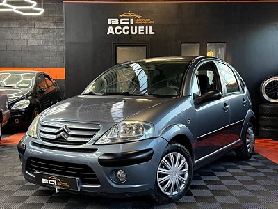 Citroen C3 1.4 HDi 70cv Pack Ambiance (Garantie & Révisée ✅)