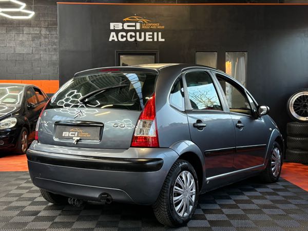 Citroen C3 1.4 HDi 70cv Pack Ambiance (Garantie & Révisée ✅)