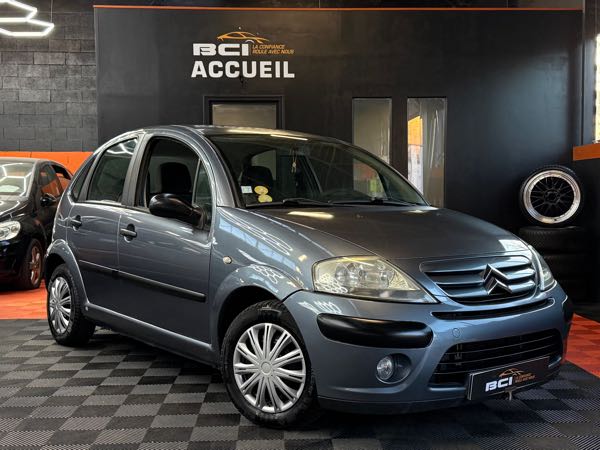 Citroen C3 1.4 HDi 70cv Pack Ambiance (Garantie & Révisée ✅)