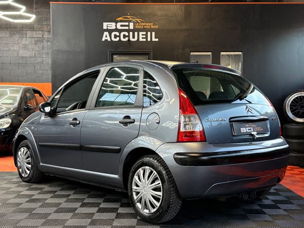 Citroen C3 1.4 HDi 70cv Pack Ambiance (Garantie & Révisée ✅)