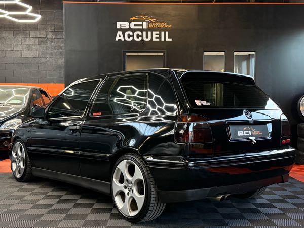 Volkswagen Golf III GTI 2.0e 115cv ( Révisée + Distribution neuve ✅)