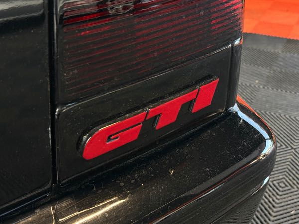Volkswagen Golf III GTI 2.0e 115cv ( Révisée + Distribution neuve ✅)