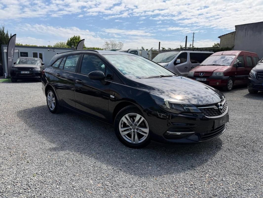 Opel Astra SPORTS-TOURER 1.5 D 120 EDITION / 1 MAIN TVA RECUPERABLE