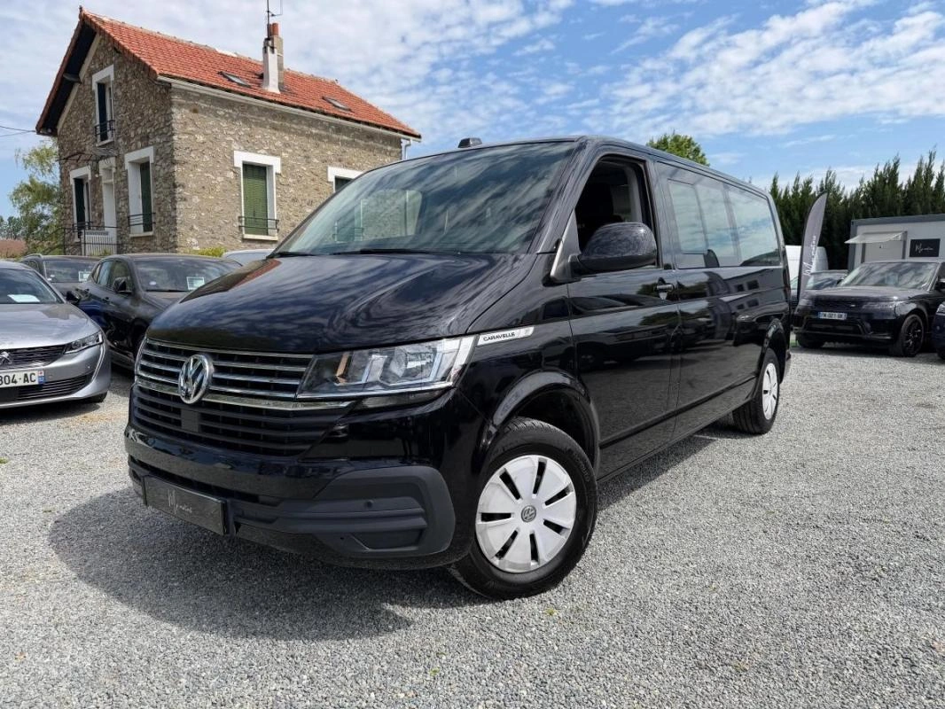 Volkswagen Caravelle 2.0 TDI 150 DSG7 9 PLACES CONFORTLINE / 1 MAIN // TVA RECUPERABLE 162