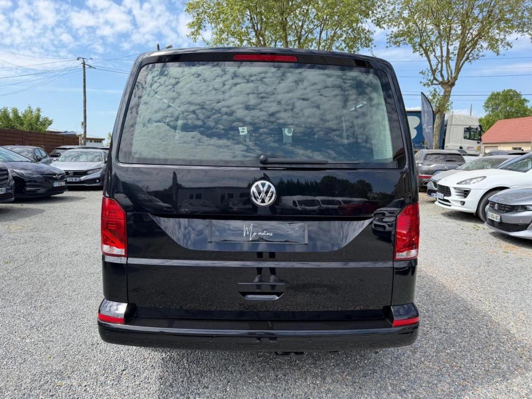 Volkswagen Caravelle 2.0 TDI 150 DSG7 9 PLACES CONFORTLINE / 1 MAIN // TVA RECUPERABLE 162