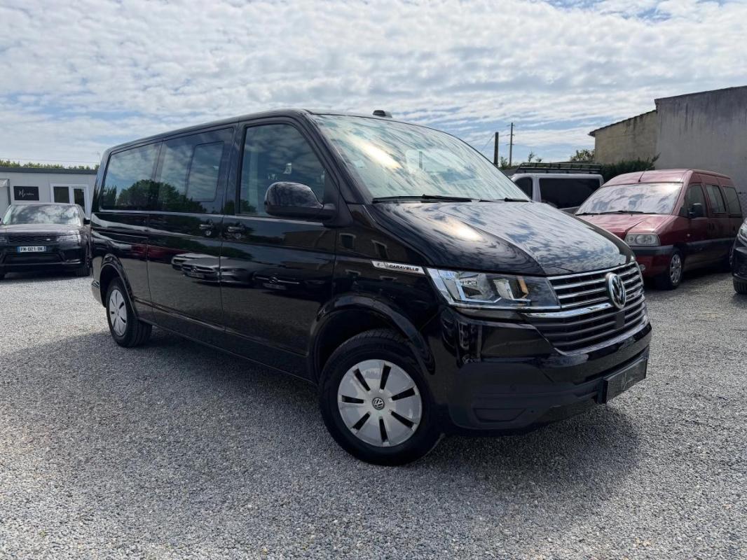 Volkswagen Caravelle 2.0 TDI 150 DSG7 9 PLACES CONFORTLINE / 1 MAIN // TVA RECUPERABLE 162