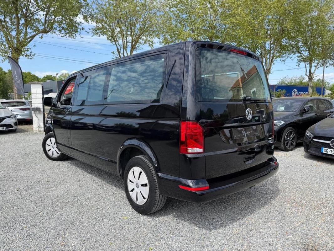 Volkswagen Caravelle 2.0 TDI 150 DSG7 9 PLACES CONFORTLINE / 1 MAIN // TVA RECUPERABLE 162