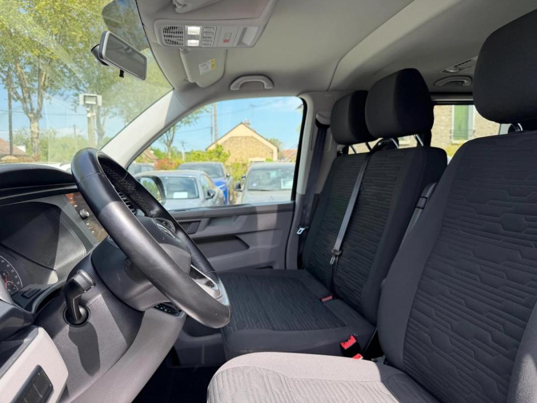 Volkswagen Caravelle 2.0 TDI 150 DSG7 9 PLACES CONFORTLINE / 1 MAIN // TVA RECUPERABLE 162