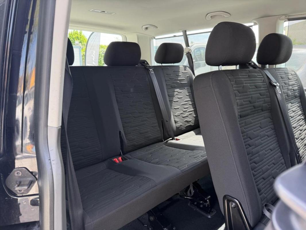 Volkswagen Caravelle 2.0 TDI 150 DSG7 9 PLACES CONFORTLINE / 1 MAIN // TVA RECUPERABLE 162