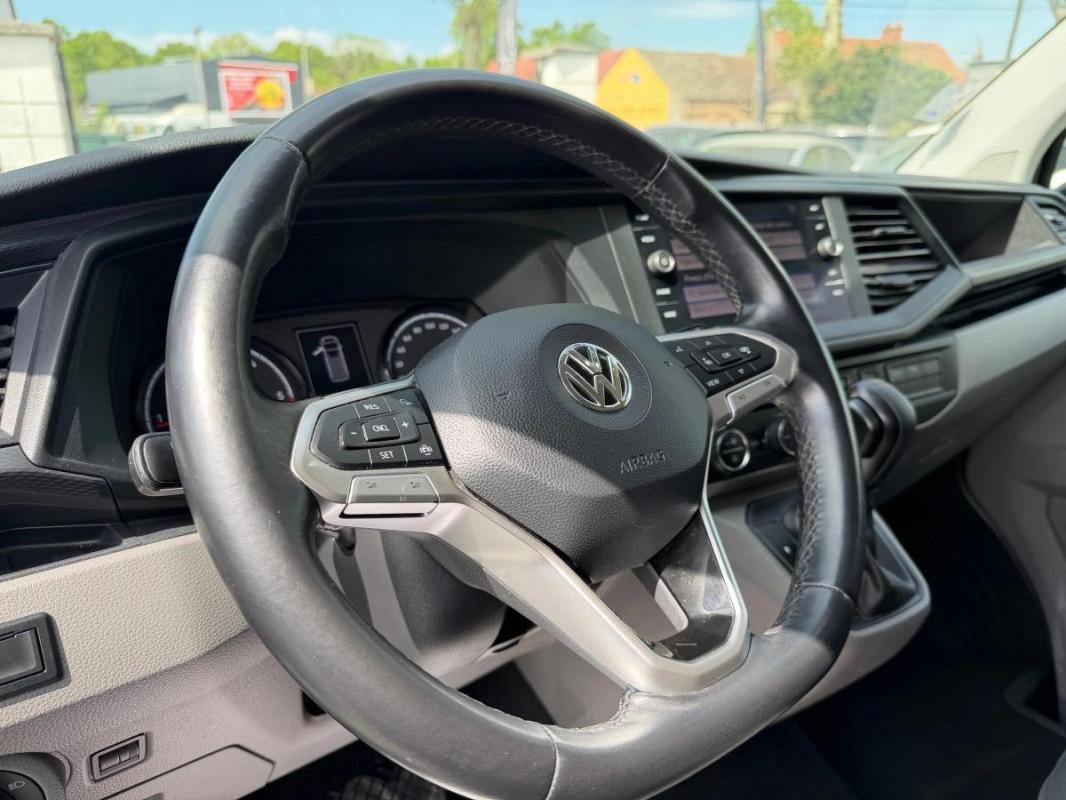 Volkswagen Caravelle 2.0 TDI 150 DSG7 9 PLACES CONFORTLINE / 1 MAIN // TVA RECUPERABLE 162