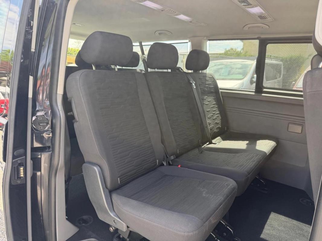 Volkswagen Caravelle 2.0 TDI 150 DSG7 9 PLACES CONFORTLINE / 1 MAIN // TVA RECUPERABLE 162