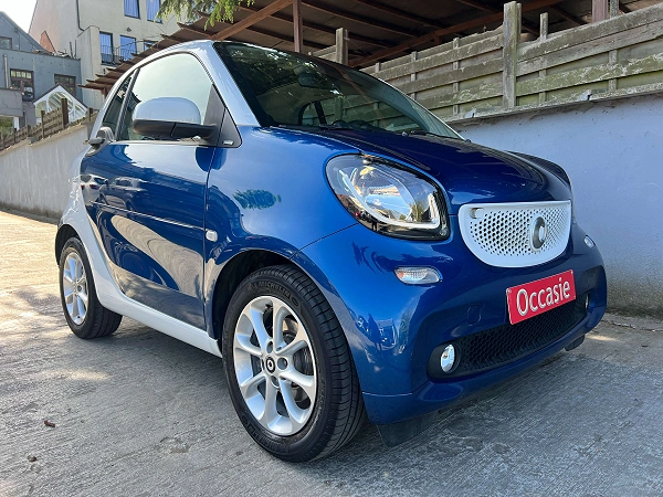 smart forTwo Fortwo coupé 1.0i Passion (12 mois de garantie)