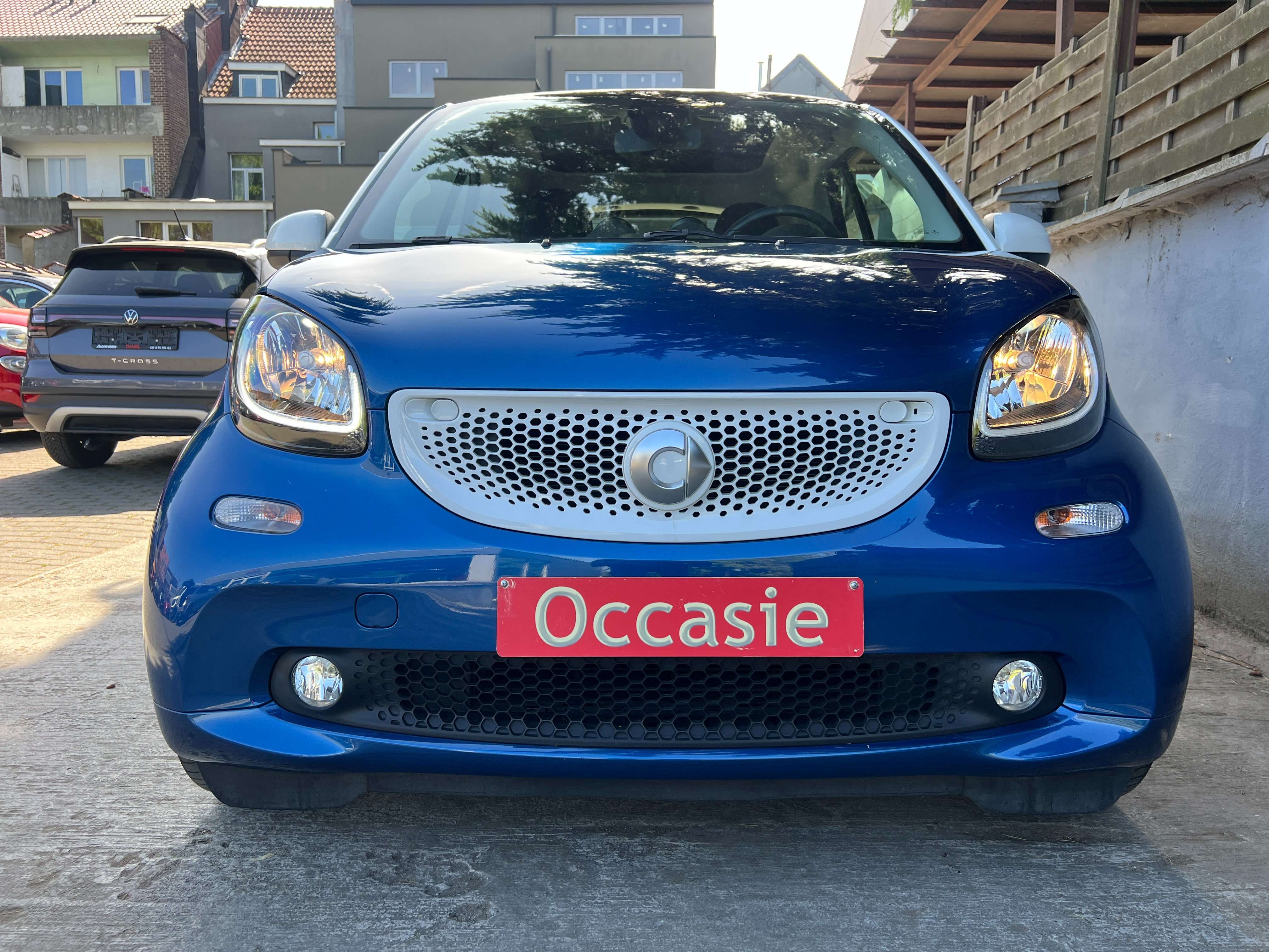 smart forTwo Fortwo coupé 1.0i Passion (12 mois de garantie)