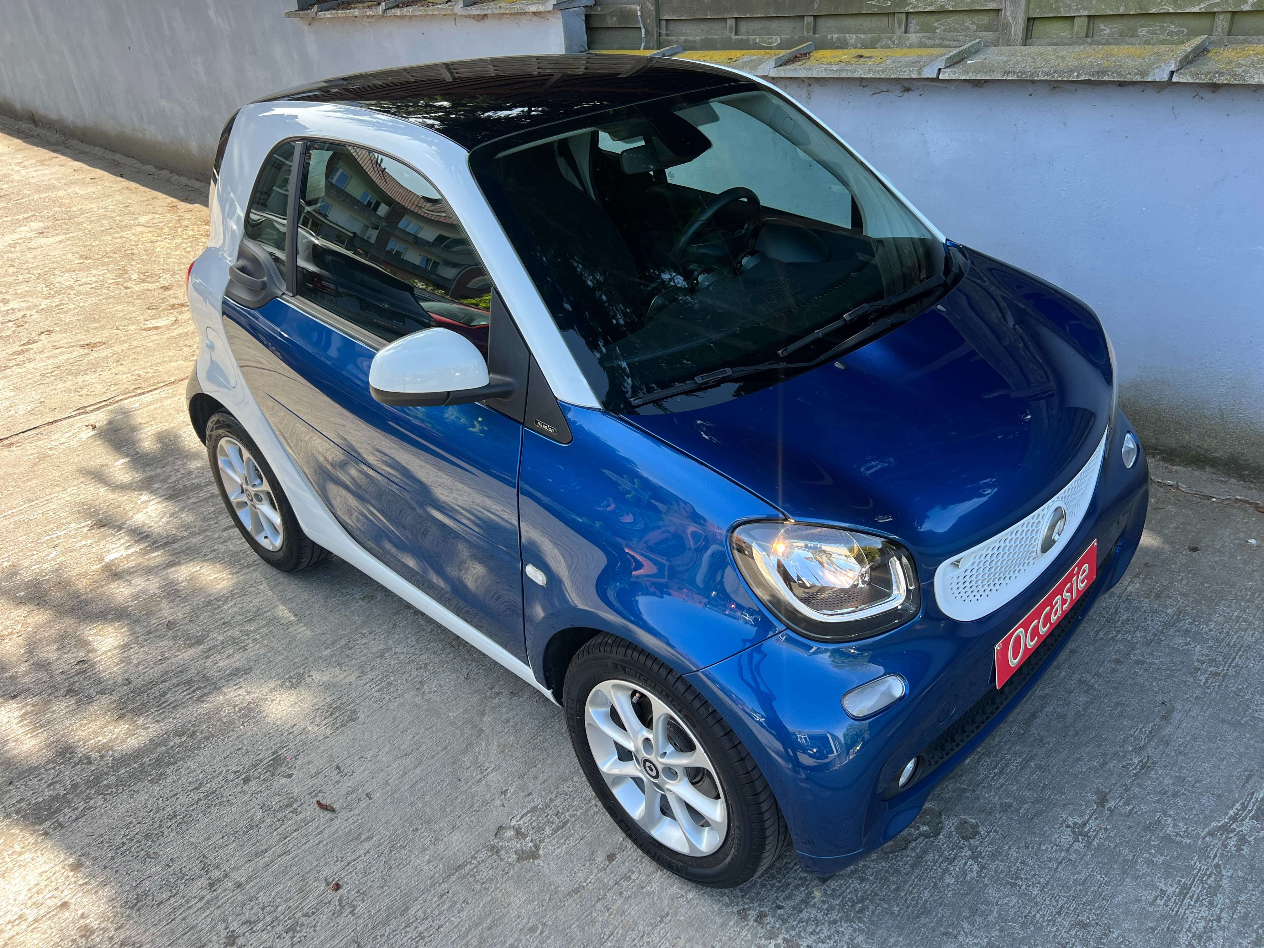 smart forTwo Fortwo coupé 1.0i Passion (12 mois de garantie)