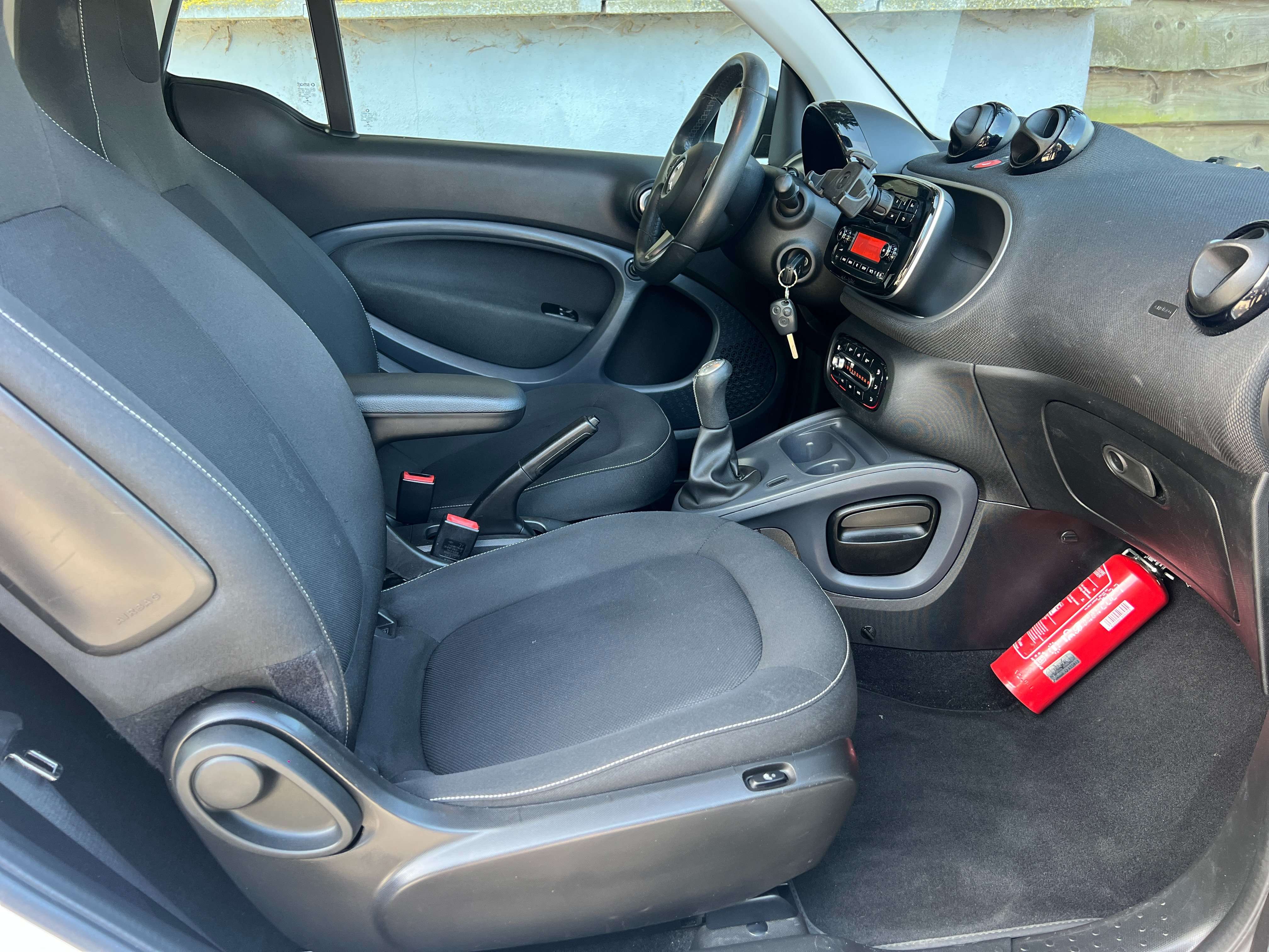 smart forTwo Fortwo coupé 1.0i Passion (12 mois de garantie)