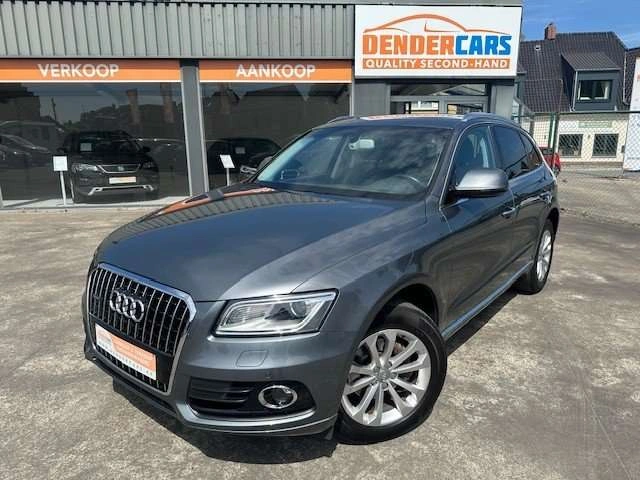 Audi Q5 Quattro, 2.0TDI, 2015, Automaat, Euro 6b + Garantie