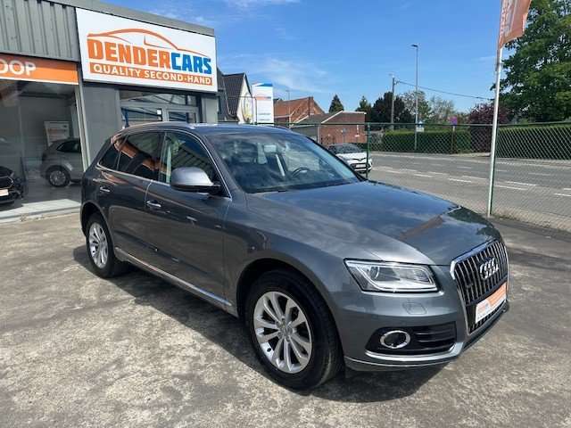 Audi Q5 Quattro, 2.0TDI, 2015, Automaat, Euro 6b + Garantie