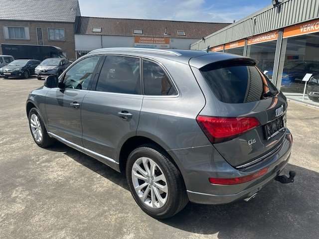 Audi Q5 Quattro, 2.0TDI, 2015, Automaat, Euro 6b + Garantie