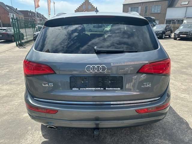 Audi Q5 Quattro, 2.0TDI, 2015, Automaat, Euro 6b + Garantie