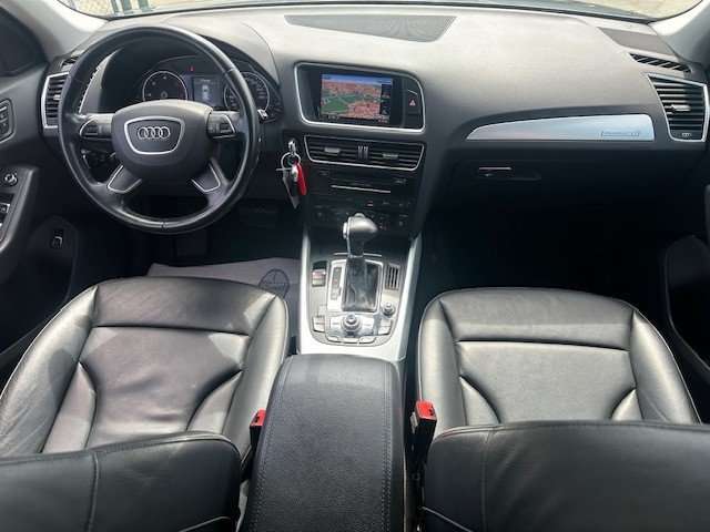 Audi Q5 Quattro, 2.0TDI, 2015, Automaat, Euro 6b + Garantie