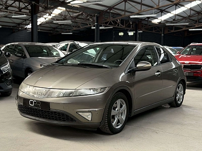 Honda Civic 1.4i * LPG * CLIM AUTO * ALCANTARA * RADAR