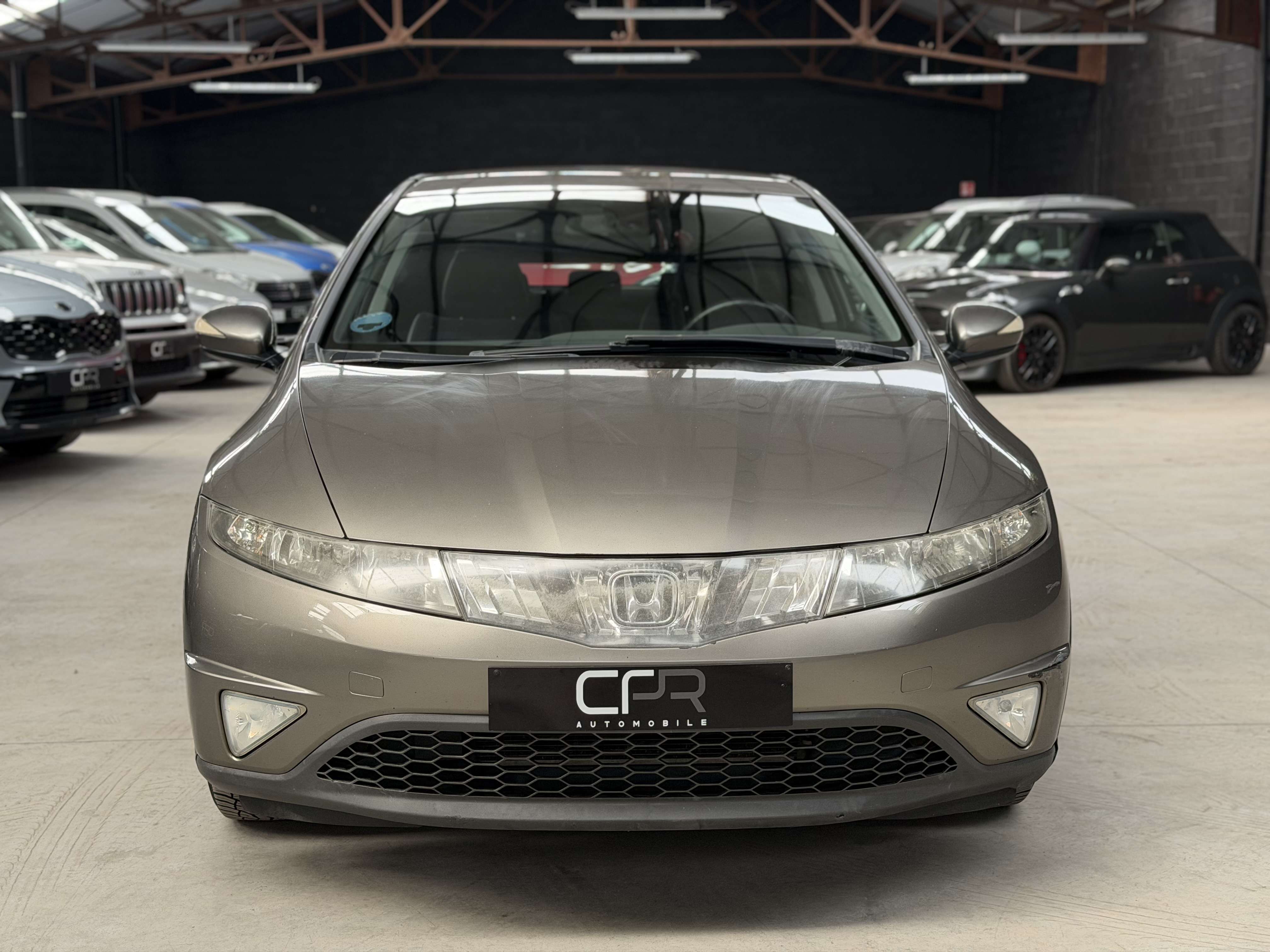 Honda Civic 1.4i * LPG * CLIM AUTO * ALCANTARA * RADAR