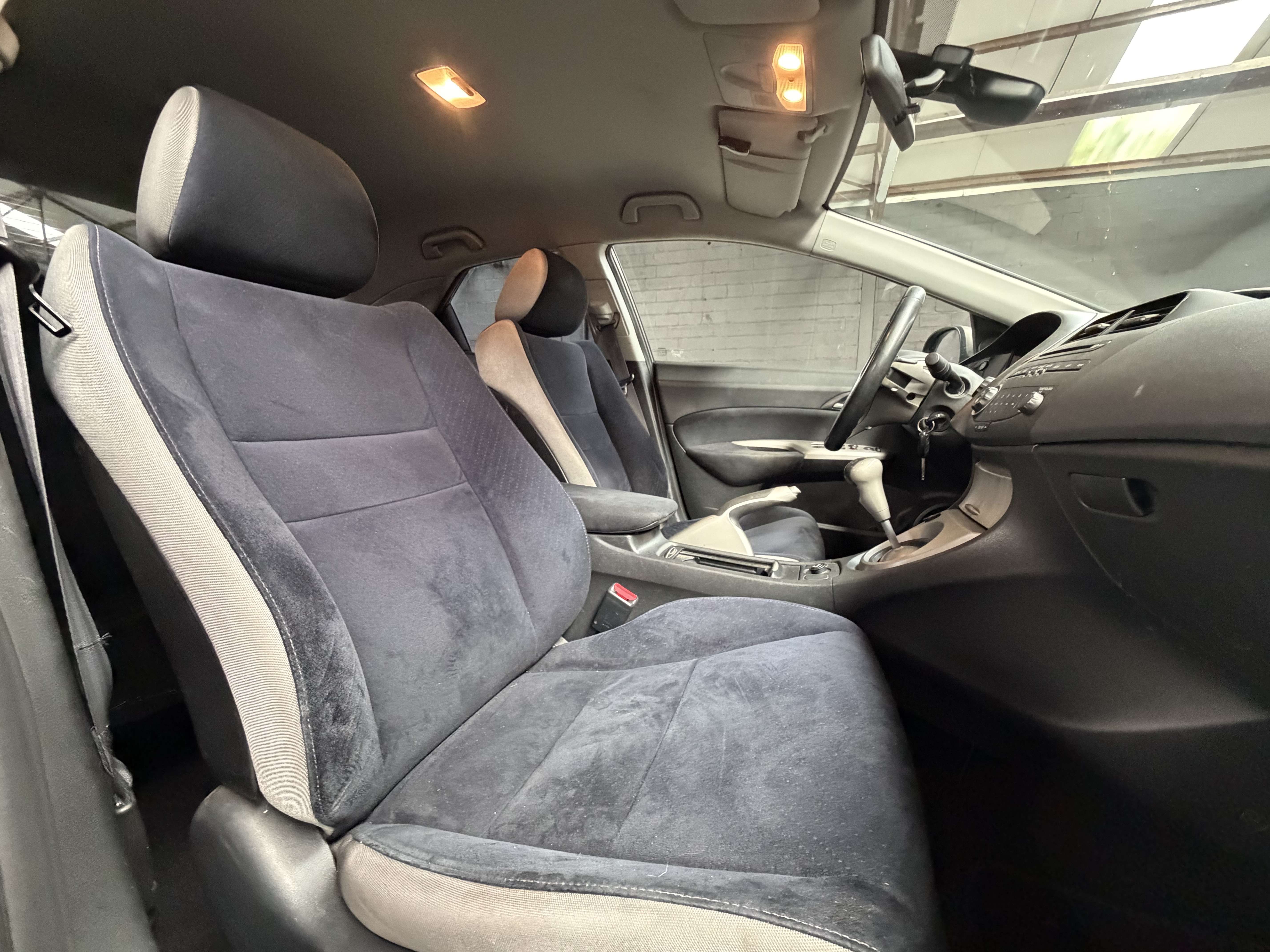 Honda Civic 1.4i * LPG * CLIM AUTO * ALCANTARA * RADAR