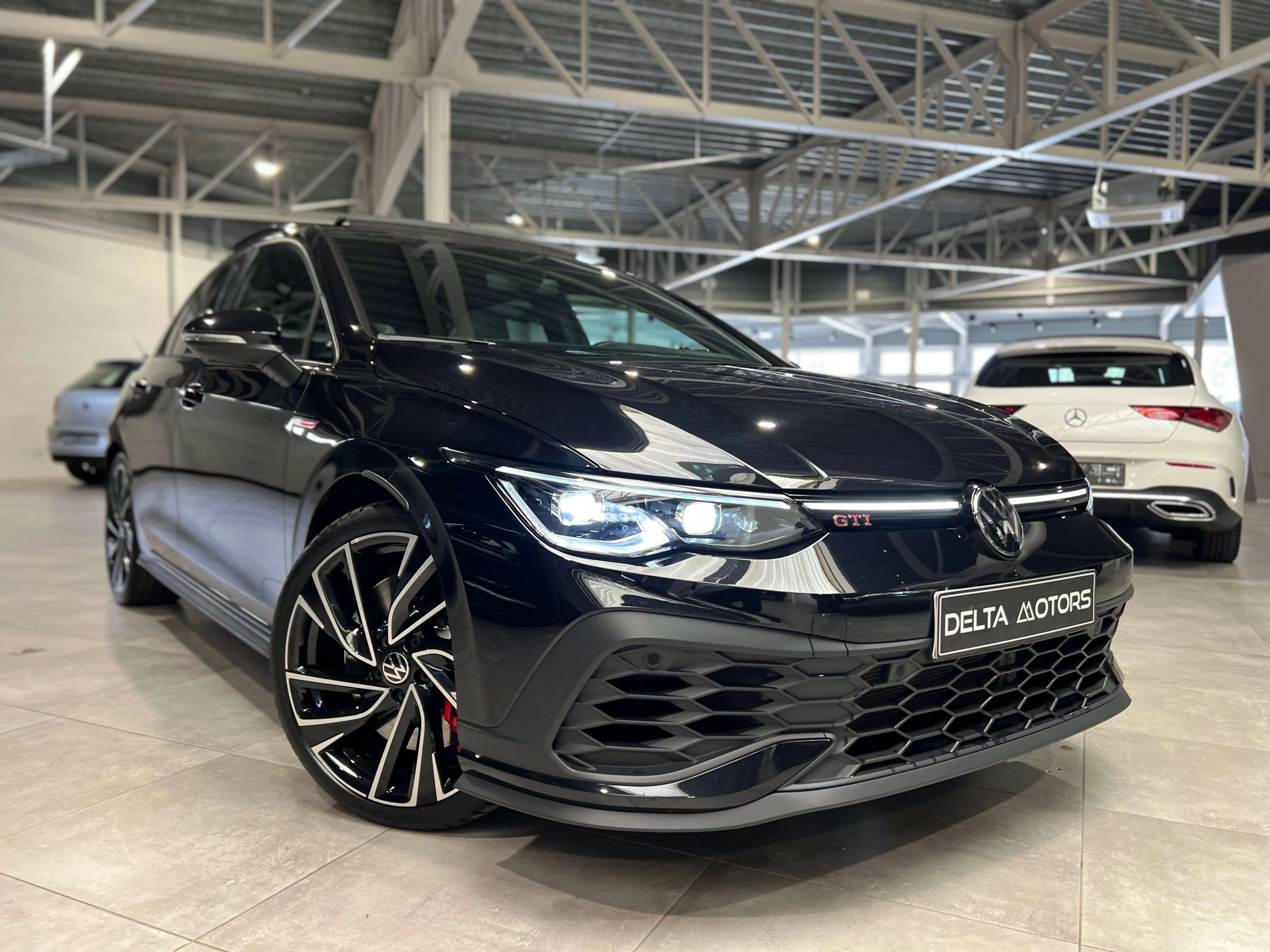 Volkswagen Golf GTI Golf GTI Clubsport * Akrapovic * Pano * Camera * Line