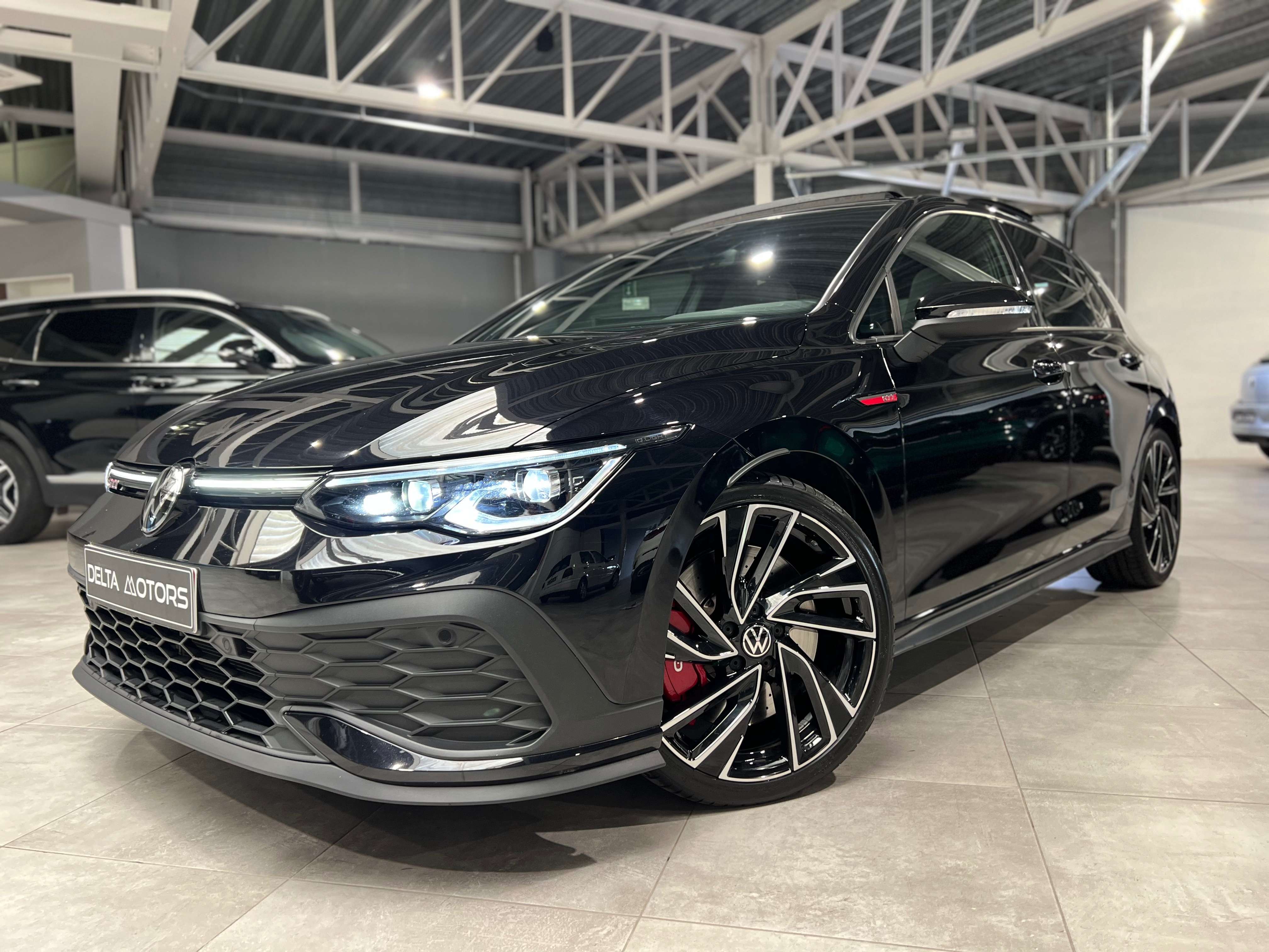 Volkswagen Golf GTI Golf GTI Clubsport * Akrapovic * Pano * Camera * Line