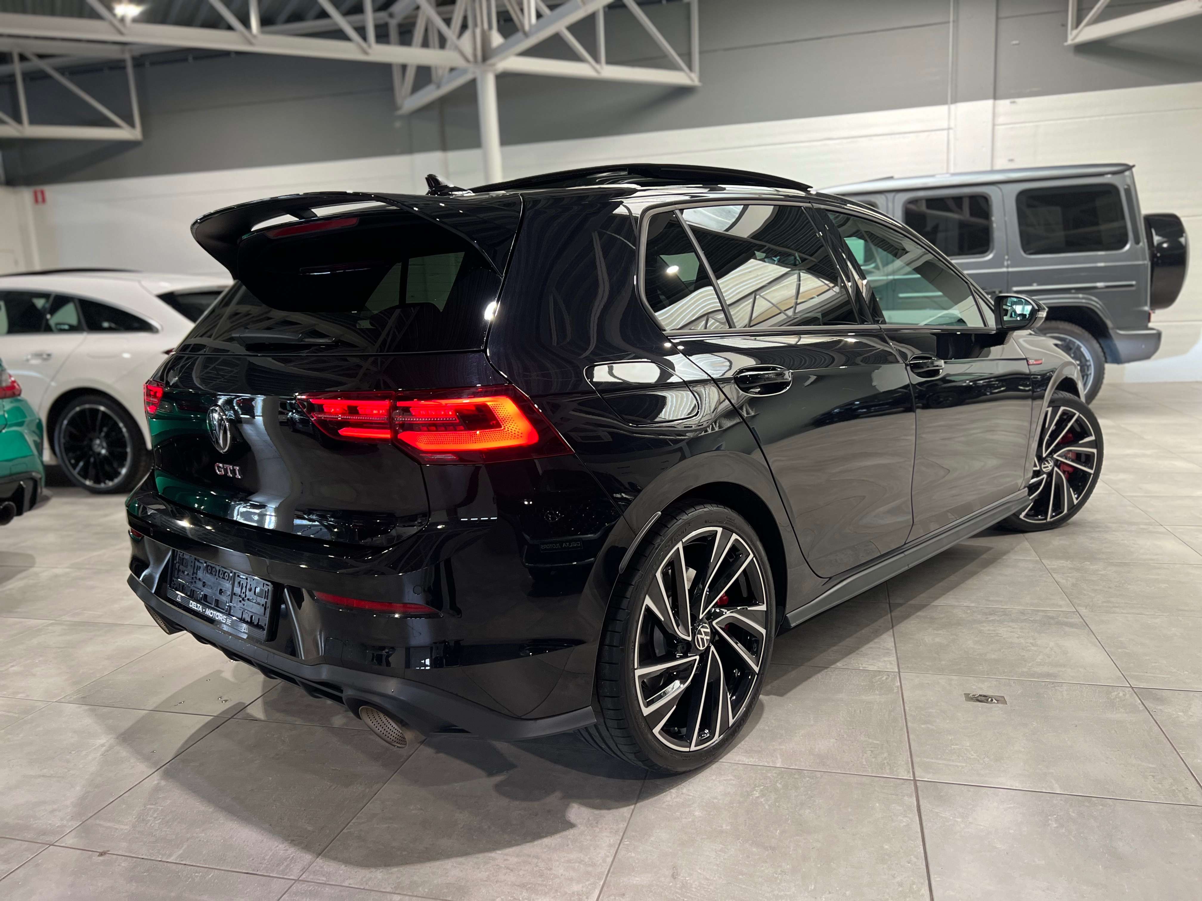 Volkswagen Golf GTI Golf GTI Clubsport * Akrapovic * Pano * Camera * Line