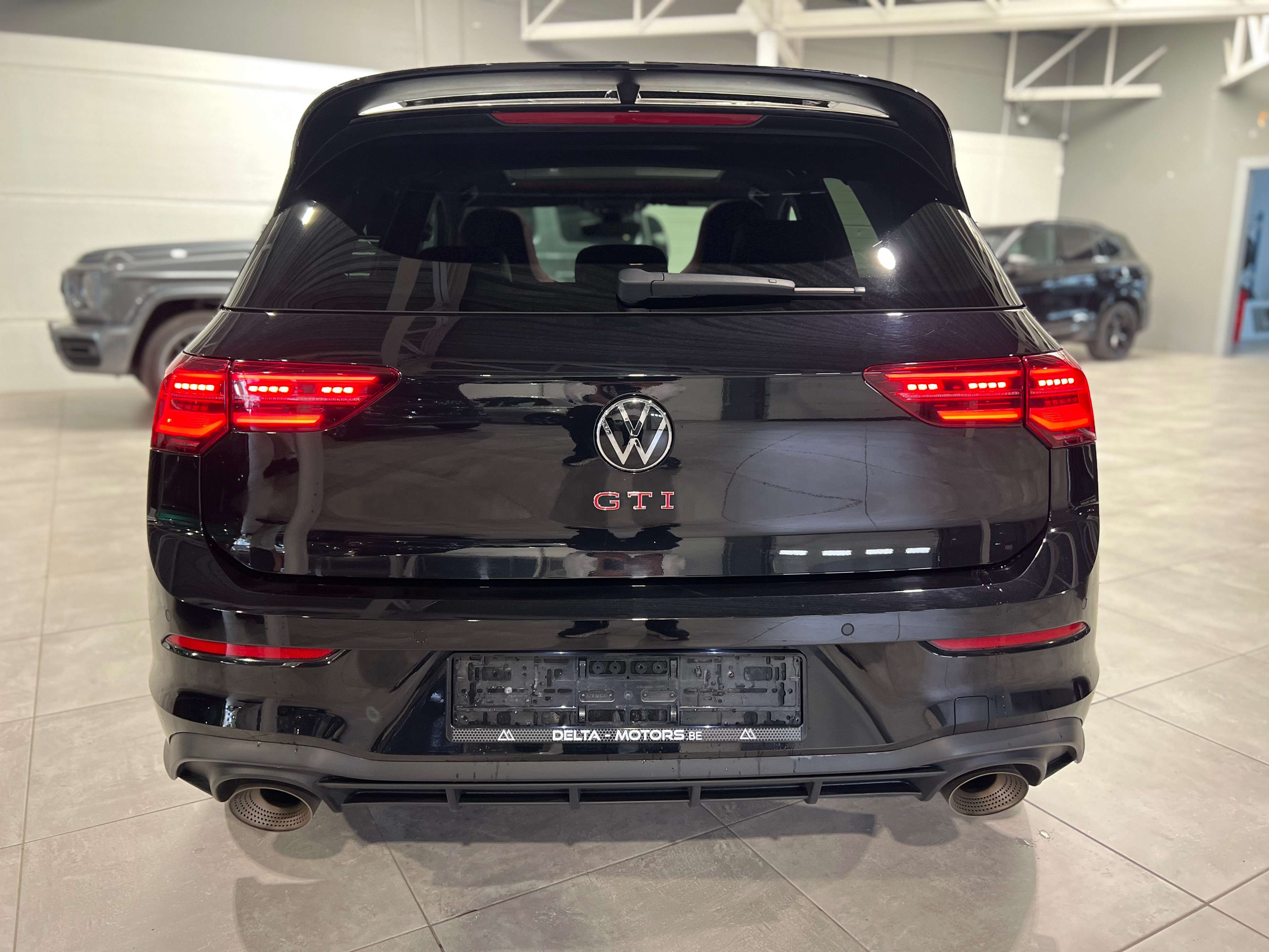Volkswagen Golf GTI Golf GTI Clubsport * Akrapovic * Pano * Camera * Line