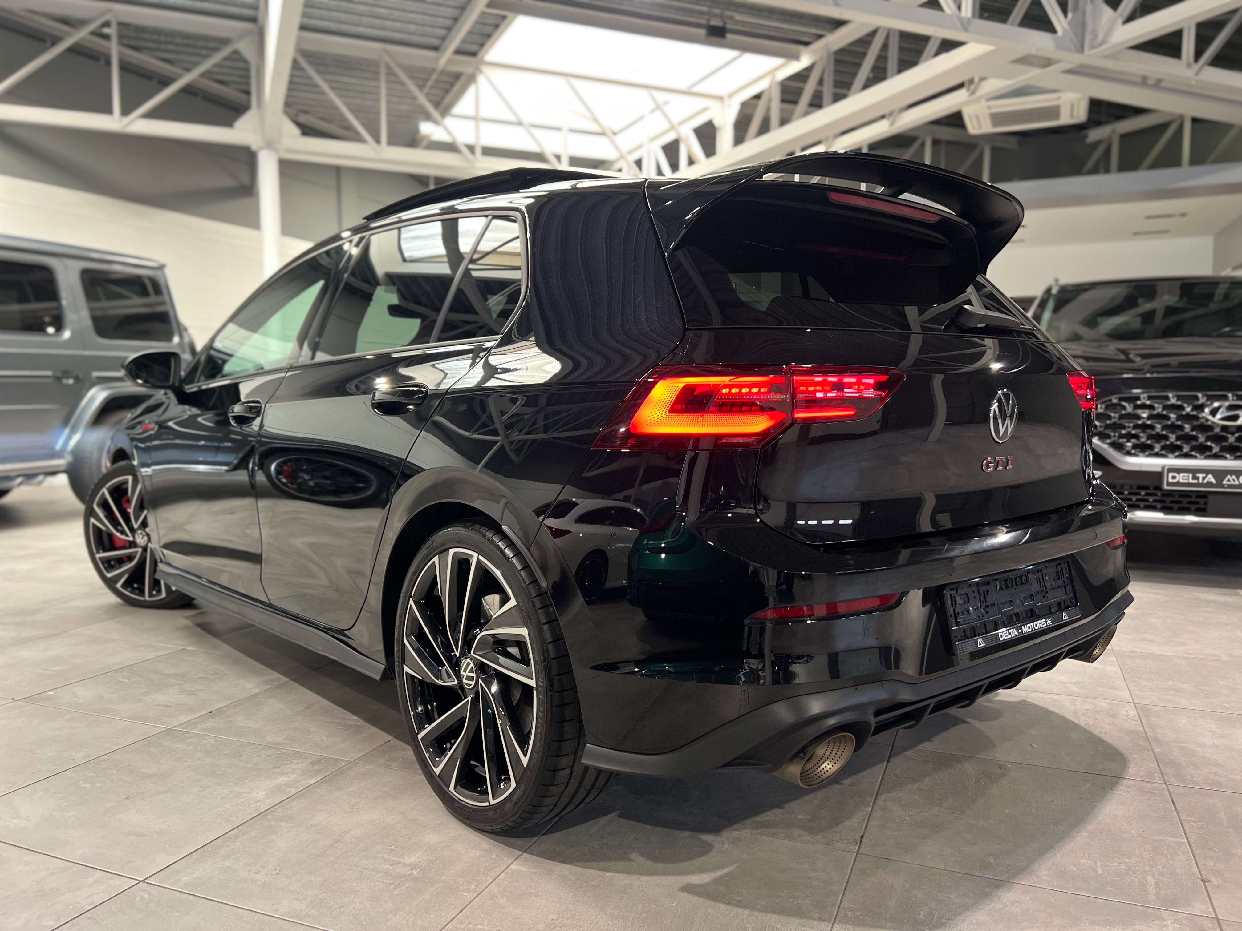 Volkswagen Golf GTI Golf GTI Clubsport * Akrapovic * Pano * Camera * Line