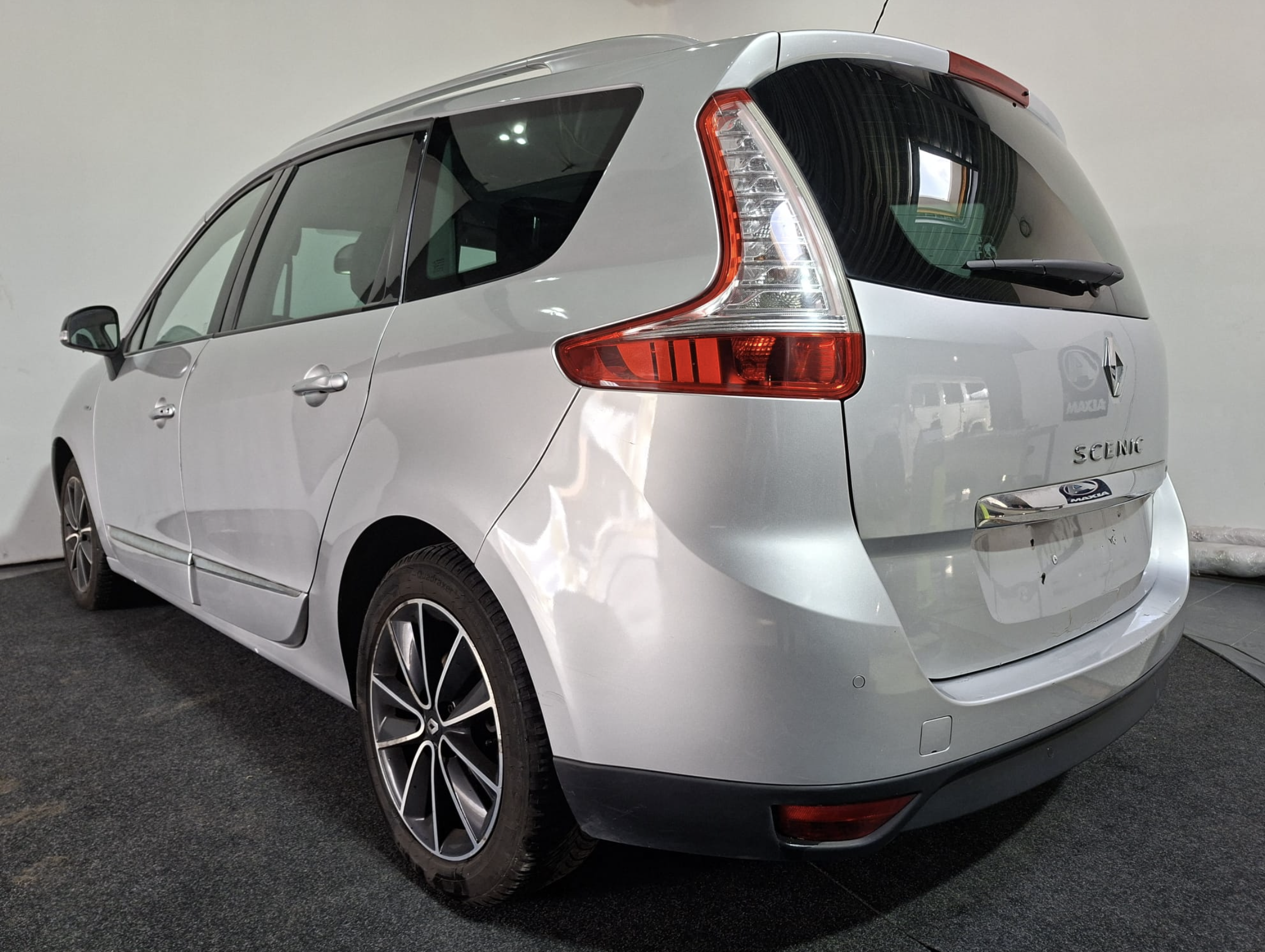 Renault Grand Scenic Grand Scénic 1.2 TCe Energy Life 7pl.