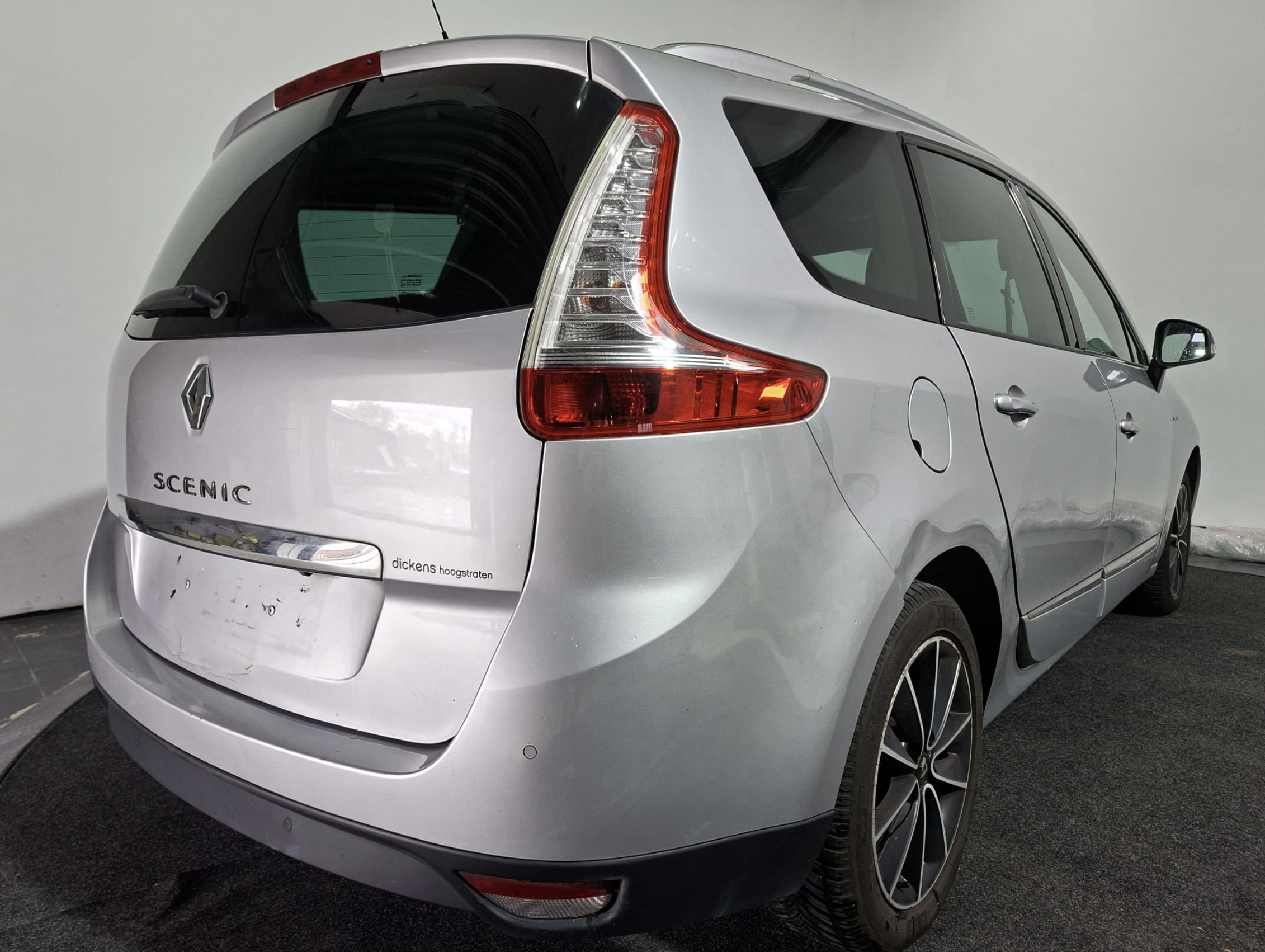 Renault Grand Scenic Grand Scénic 1.2 TCe Energy Life 7pl.