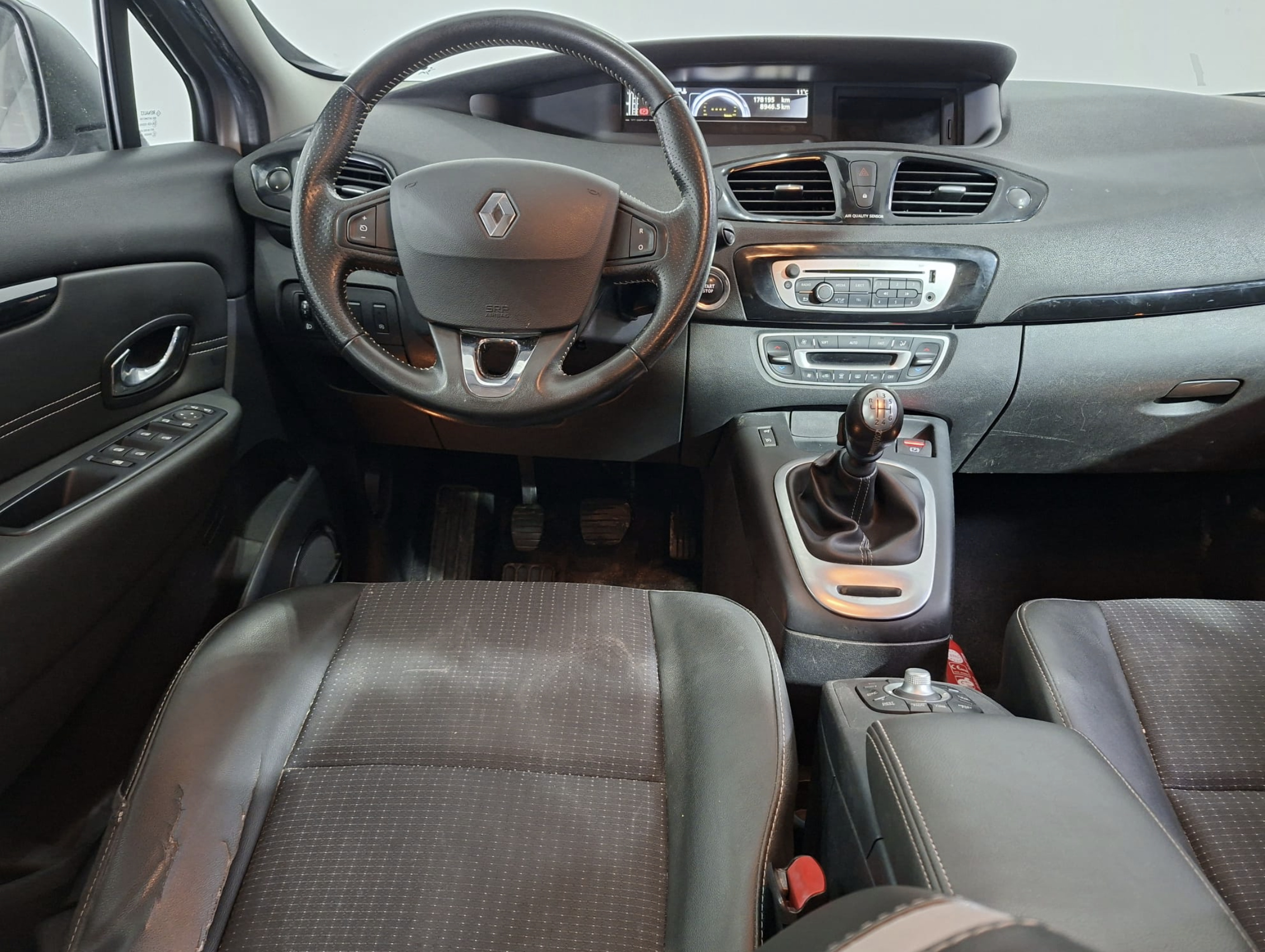 Renault Grand Scenic Grand Scénic 1.2 TCe Energy Life 7pl.