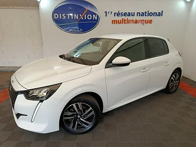 Peugeot 208 II PureTech 100 S&S Allure Business