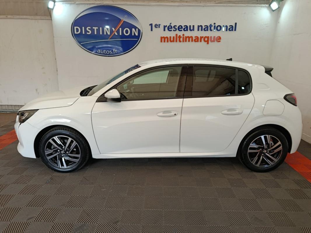 Peugeot 208 II PureTech 100 S&S Allure Business